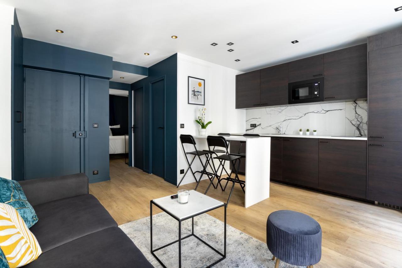Appartement Faubourg Saint-honoré/ Boétie Apartement 4p Courcelle *
